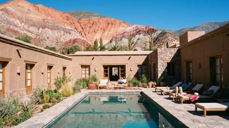 Colores de Purmamarca Hotel Boutique