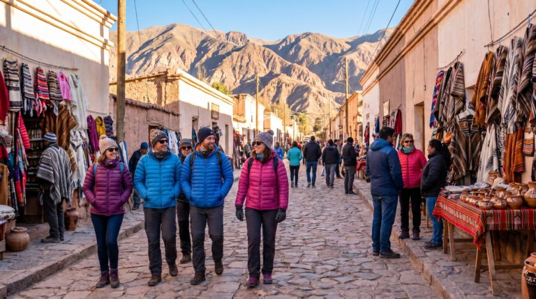 Lanzamiento oficial de la Temporada de Invierno 2026: Jujuy espera superar el millón de pernoctes