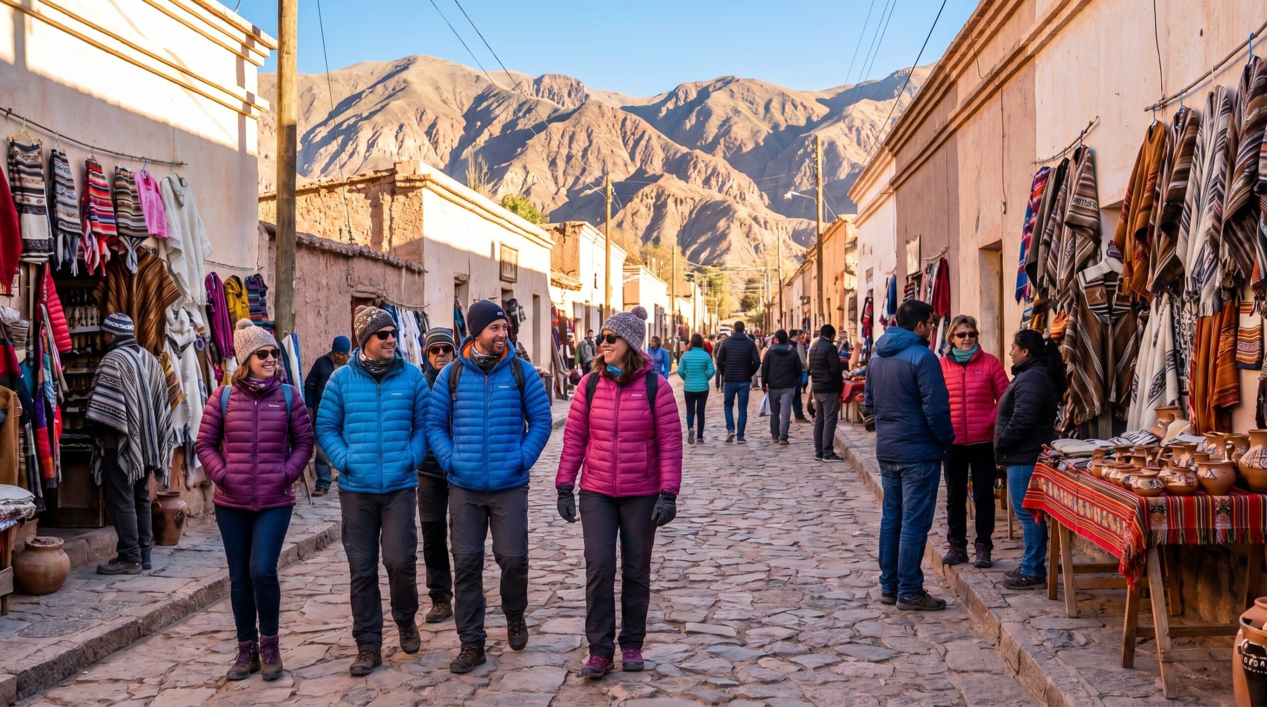 Lanzamiento oficial de la Temporada de Invierno 2026: Jujuy espera superar el millón de pernoctes