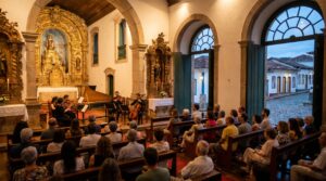 Acústica e historia: Ciclo “Capillas Musicales”