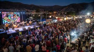 Tradición y folklore: 5° Mega Festival en Honor a la Virgen del Carmen