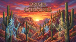 El origen de los Cardones, los centinelas del valle