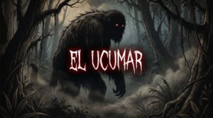 El Ucumar, el monstruo de las Yungas