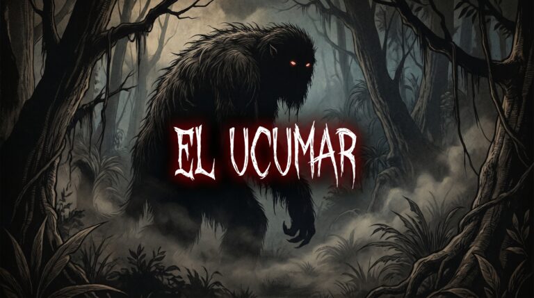El Ucumar, el monstruo de las Yungas