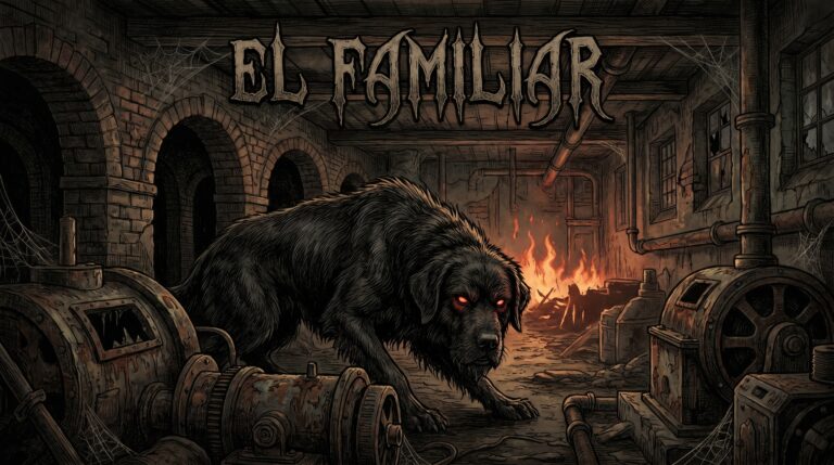El Familiar, el pacto oscuro de los ingenios