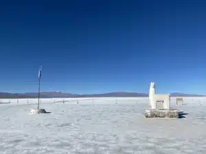 Salinas Grandes: El inmenso desierto blanco de la Puna