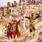 Carnaval de Jujuy: color, tradición y el desentierro del Pujllay