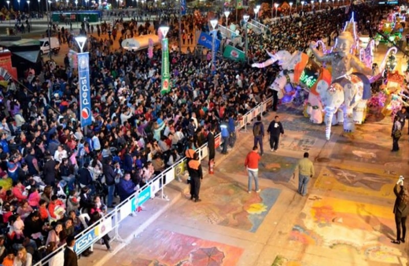 Fiesta Nacional de los Estudiantes: cuando la juventud hace florecer a Jujuy