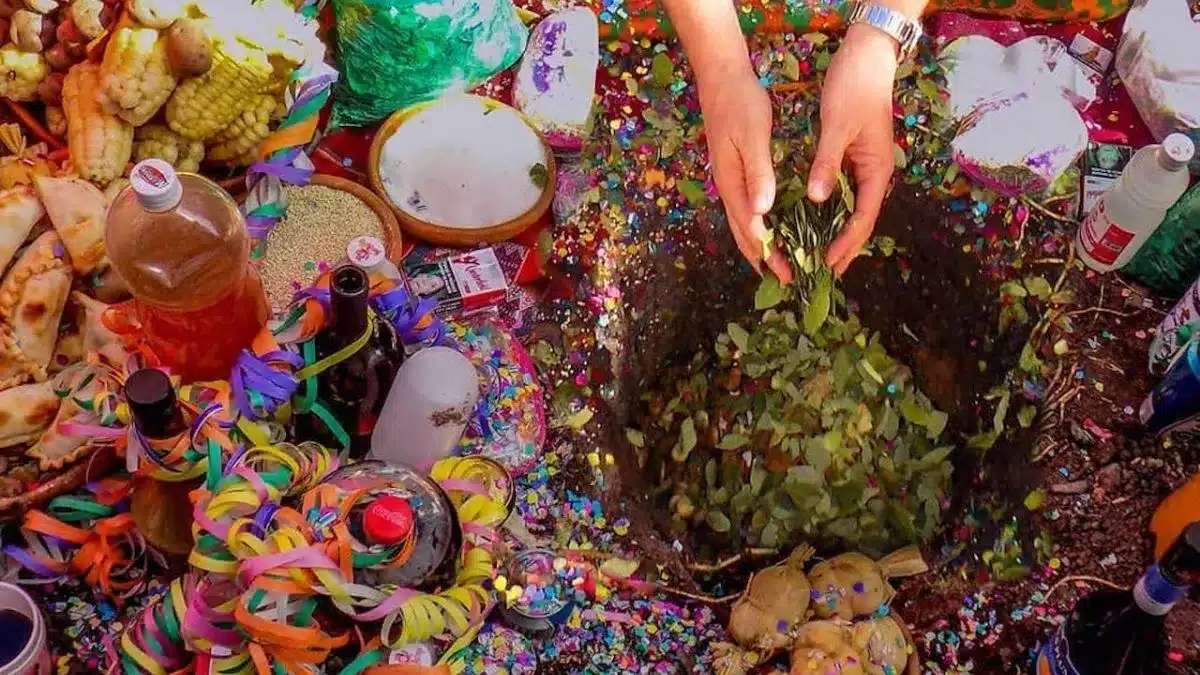 Fiesta de la Pachamama: la gran gratitud a la Madre Tierra en la Quebrada y la Puna
