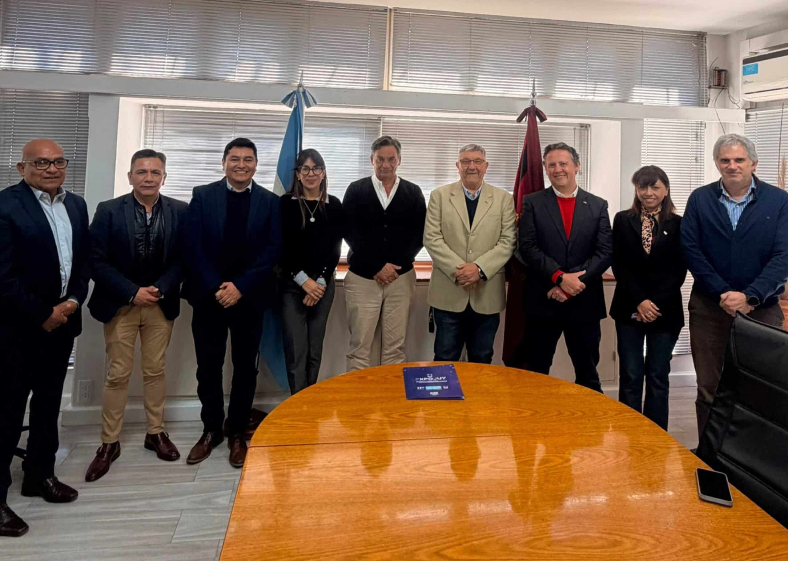 Jujuy mira al futuro productivo de la región.