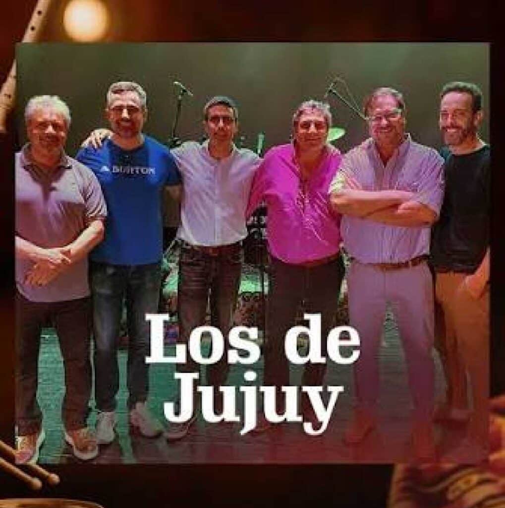 Si te habré andado Jujuy.