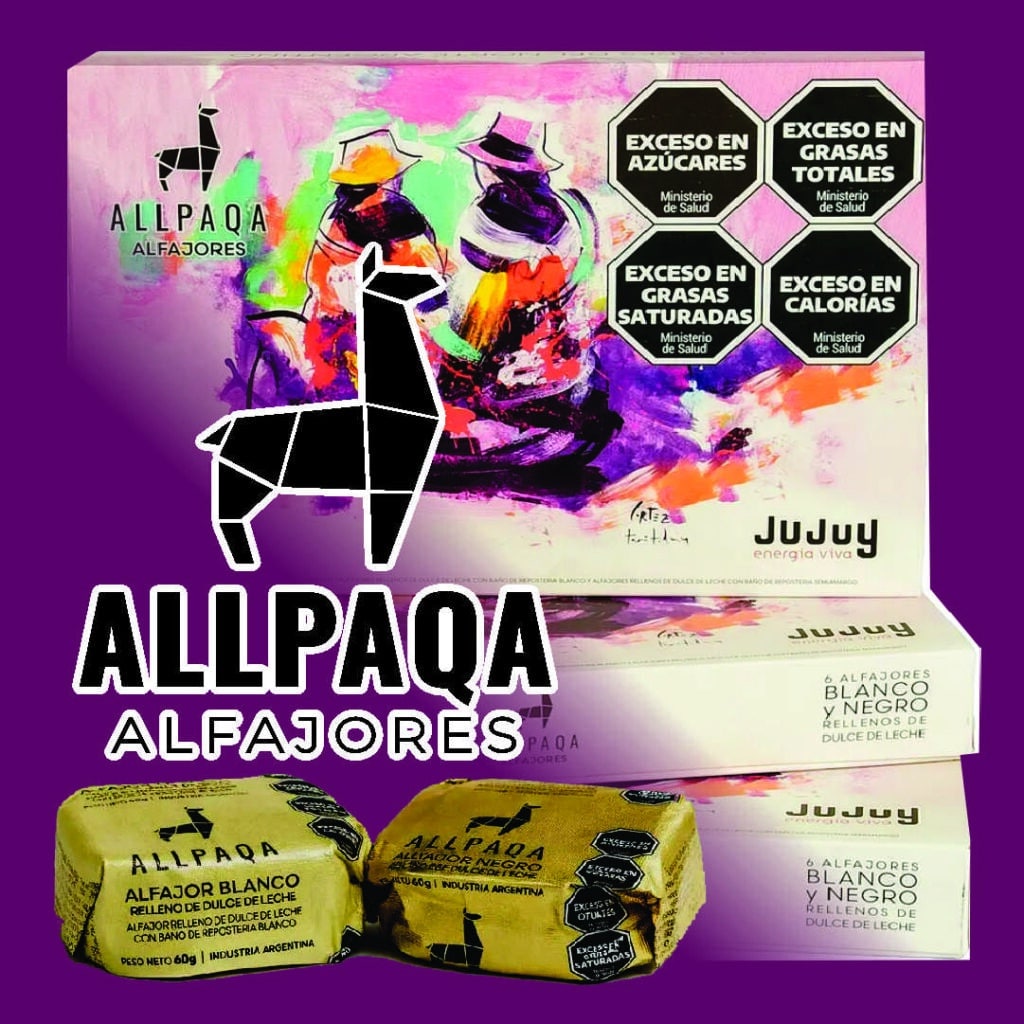 Alfajores Allpaqa