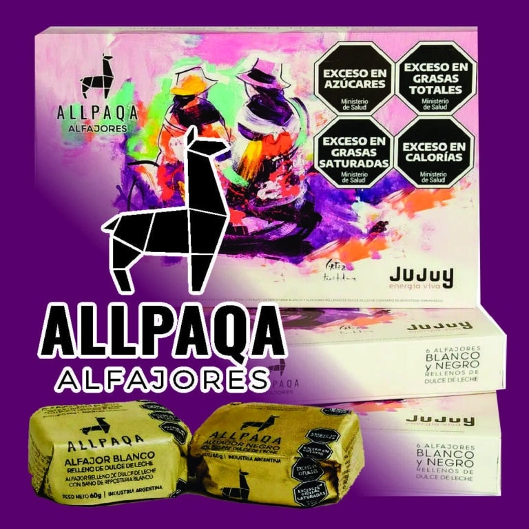 Alfajores Allpaqa