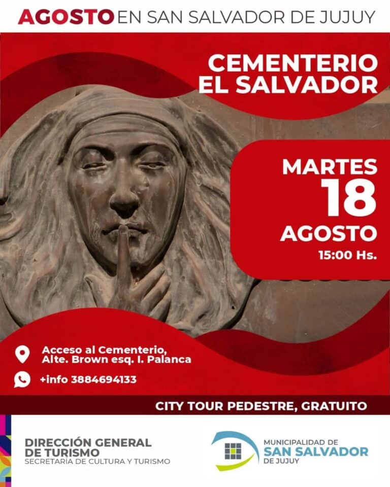 Cementerio de Salvador
