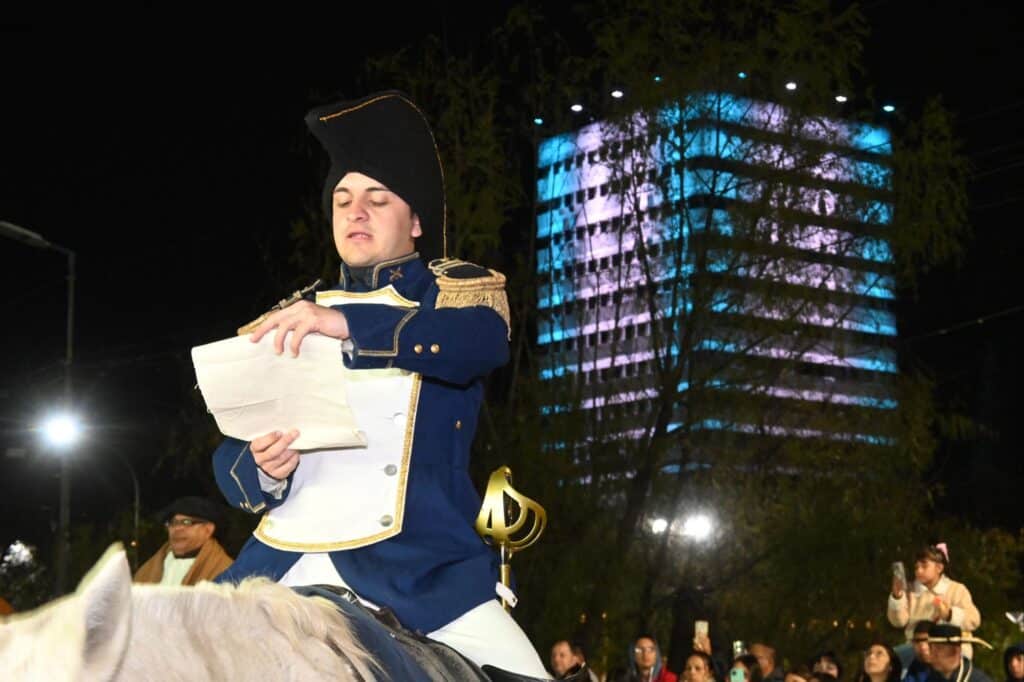 El Éxodo Jujeño volvió a reunir al pueblo en una jornada de memoria, identidad y tradición.