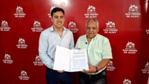 El Municipio de San Pedro genera oportunidades para los jovenes.