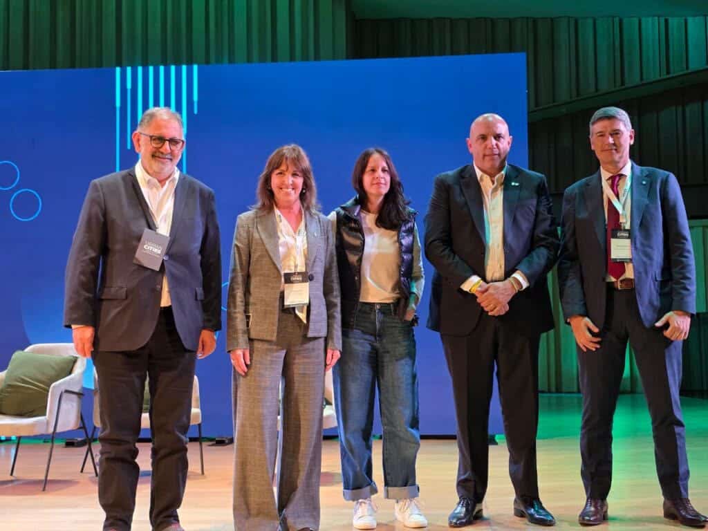 San Salvador de Jujuy mostró su experiencia en el Primer Congreso Federal de Ciudades Inteligentes.