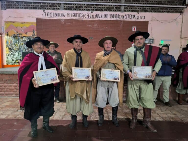 XIX MARCHA PATRIÓTICA POR EL CAMINO REAL.