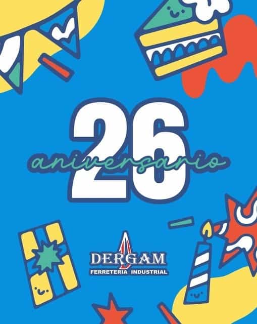 Dergam festejó sus 26 años en Jujuy.