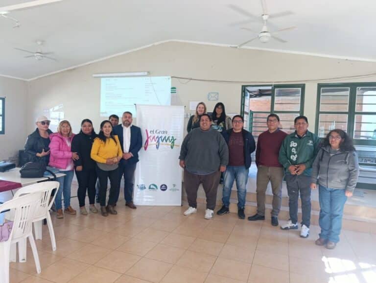 El Gran Jujuy 360 avanza con una agenda turística y cultural integrada.