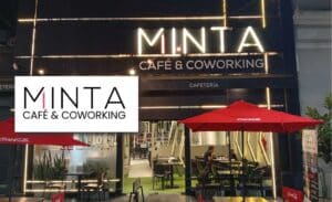 MINTA: café & coworking