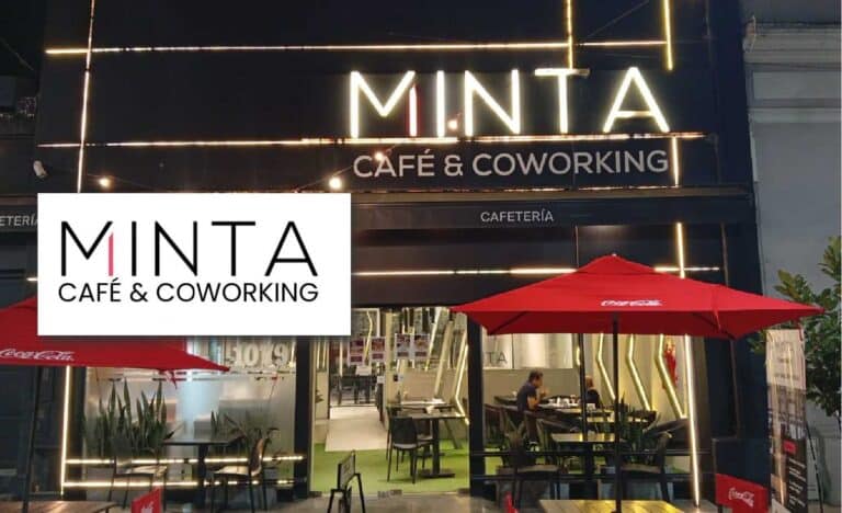 MINTA: café & coworking