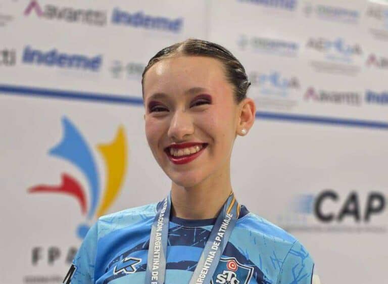 SELENE MIY ES SUBCAMPEONA NACIONAL