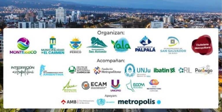 ¡Comenzó el World Metropolitan Day – Argentina 2026!
